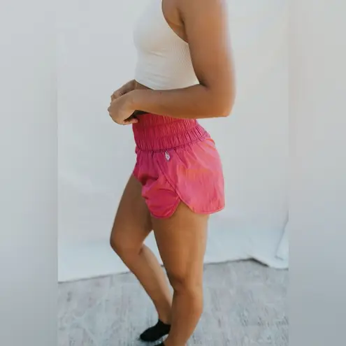 FP Movement by Free People The Way Home Shorts Size L Pink Size L