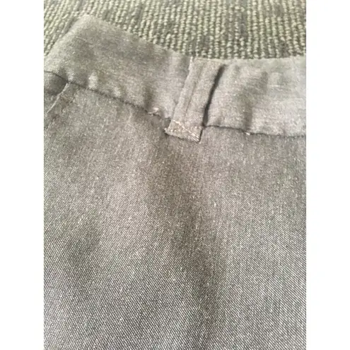 Dalia Collection Women's Casual Dress Pants Women's Size 12 Blackish Gra…