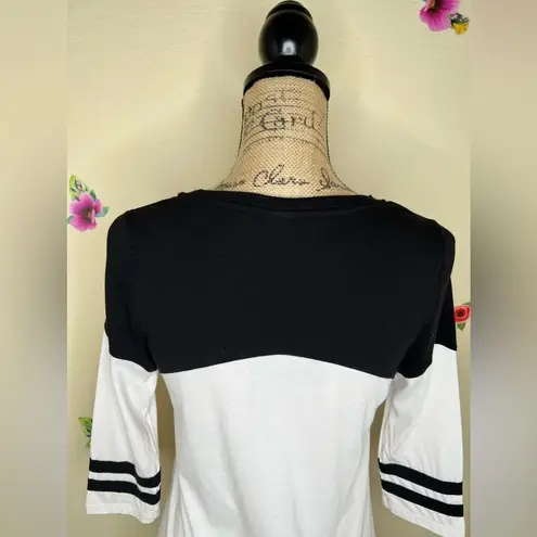 Disney  Nightmare before Christmas Jack Baseball Tee Style Shirt