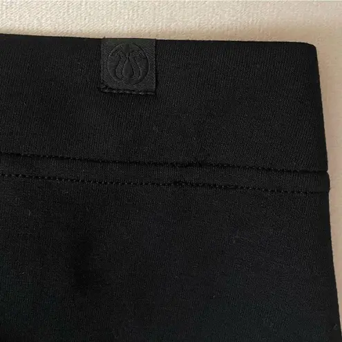 Lululemon  Modal Blend Turtleneck Tunic Oversized Fit Sweater Size 4 Black