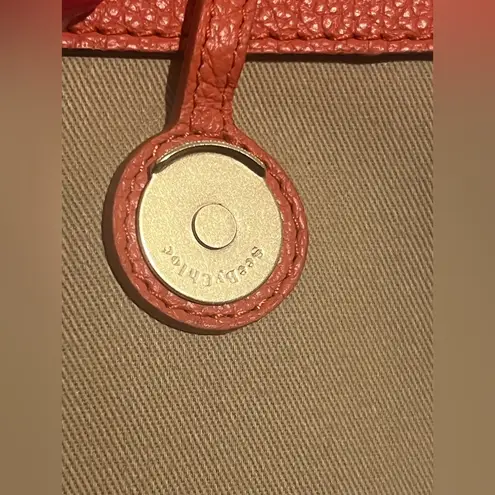 See By Chloe • JOAN LADYLIKE CROSSBODY BAG • GIPSY ORANGE