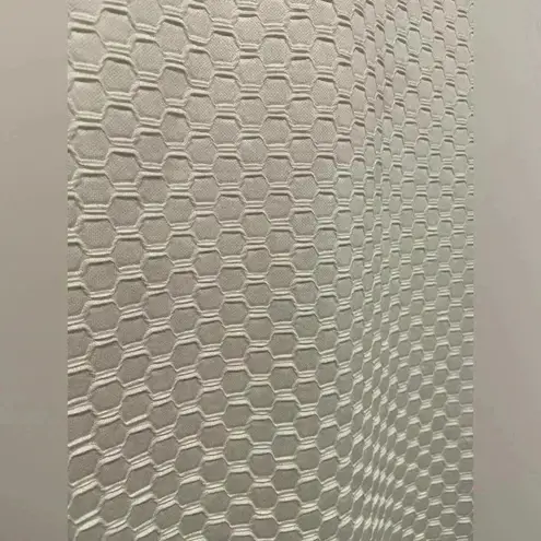 IZOD  Performance Movement Cool Fx White Collared V Neck Sleeveless Polo Size L - Image 8