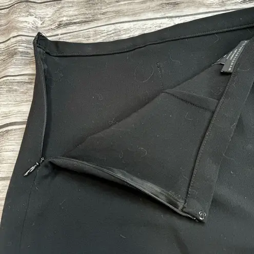 Victoria Beckham for Target Women's Black Apron Pocket Mini Skirt XS Extra Small