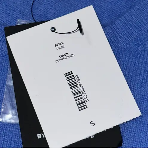 C by Bloomingdale’s NWT Sz S Cornflower Blue 2