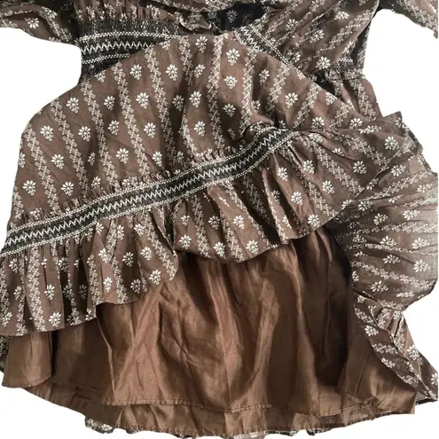 Veronica Beard NWT Espie Dress in Hazel Multi