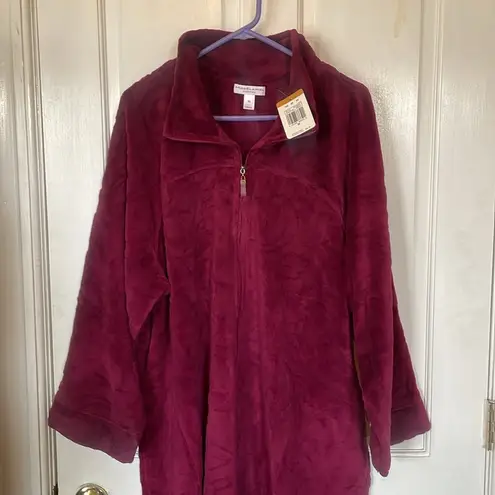 MISS ELAINE ESSENTIALS Burgundy 2