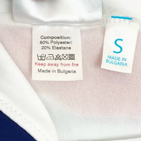 Modcloth  X High Dive Nautical Chronicles One Piece Swimsuit Bathing Suit