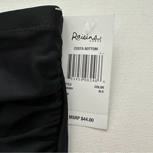 Raisin's CURVE COSTA HIGH-WAIST BOTTOM Size 22W