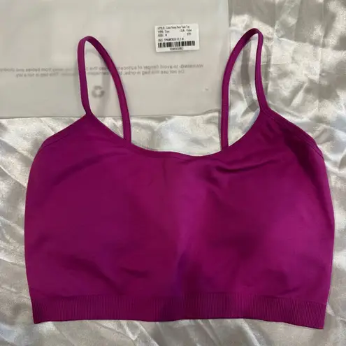 Meshki Lanie Scoop Neck Tank Top