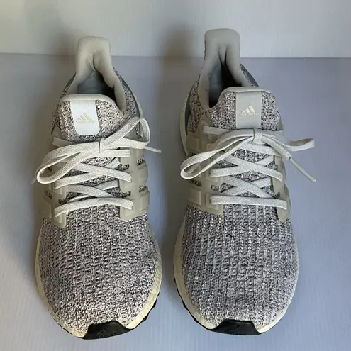 Adidas  Ultra Boost 4.0 Ash Pearl Gray Women’s Size 7.5 – Running Sneakers