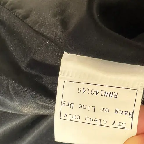 TOV Los Angeles Faux Leather Jacket
Size: 38 (fits like a US Small/Medium) Tan