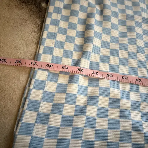 DRESSED IN LALA Lex Ribbed OversizeD T