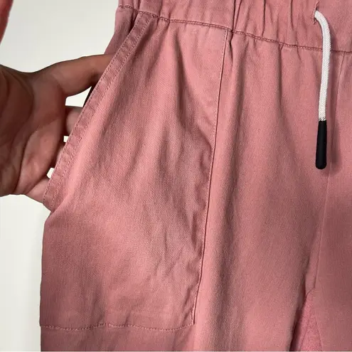 Varley Corinth Joggers in Dusty Pink sz M