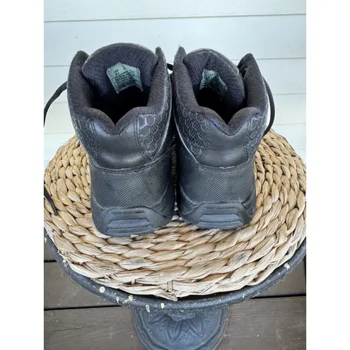 Bates MEN'S 4'' Black Code 6 Boots E06604, MEN'S SIZE 8.5 MEDIUM