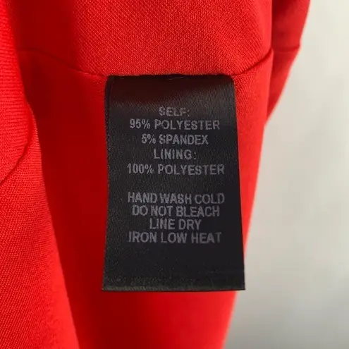 Lulus Play On Curves Backless Dress in Red Size Medium