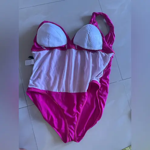 Lauren Ralph Lauren PLUMERIA Beach Club Solid Twist One