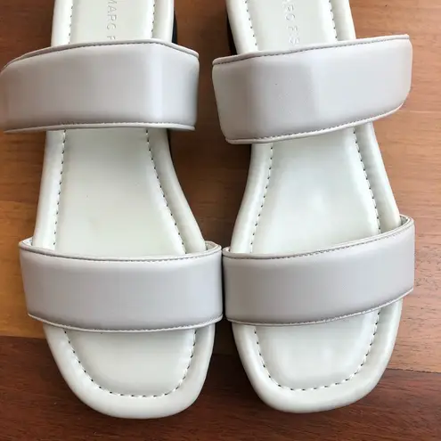 Marc Fisher BNIB  slide sandal