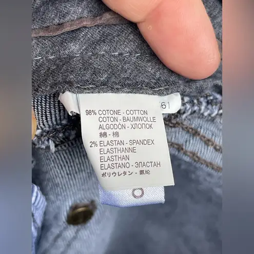 Brunello Cucinelli Size 6. Dark Wash Skinny Fit Jeans