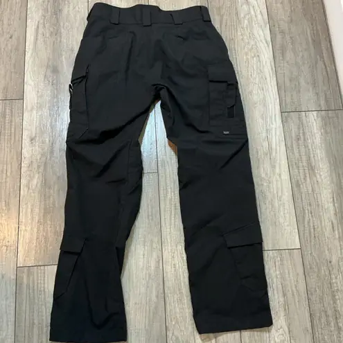 5.11 Tactical Pants Womens Size 10 Black Regular Workwear Cargo Outdoor Hiking
