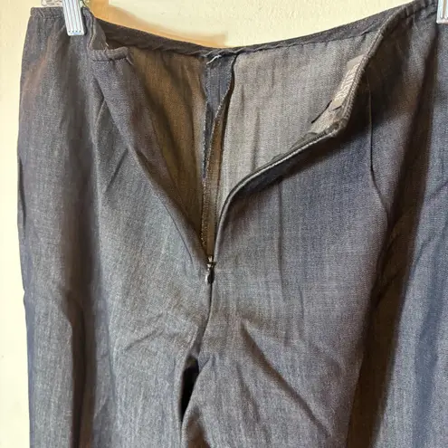 Vintage Lafayette 148 Wool Back