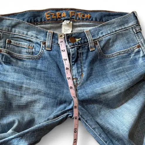 Vintage Ezra Fitch Low Rise Jeans Blue Size 27