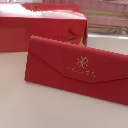 Velvet Tees Velvet Eyewear Tortoise Oversized Octagan Sunglasses Glossy Finish