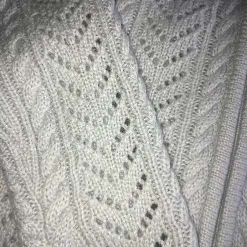 Light blue Zip Cardigan S