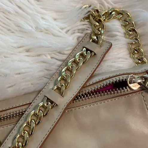 Botkier VINTAGE Elegant Tan Chain Strap Women's Bag see all photos