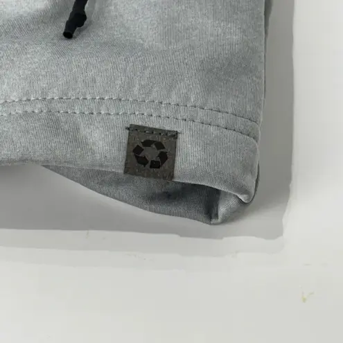 NWOT Elevate Gray Jacket with detachable keychain lanyard M Size M