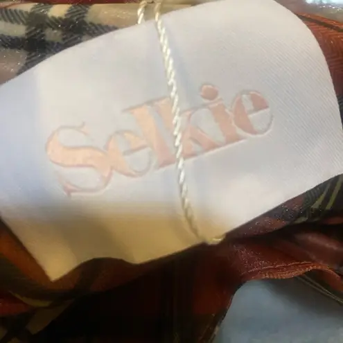 Selkie The Jane Eyre Puff Dress