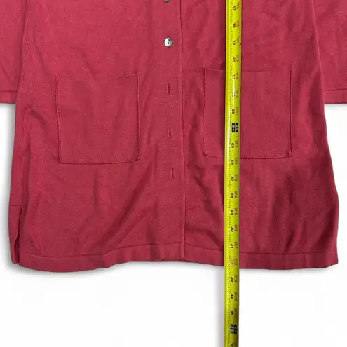 Chadwick's of Boston Long Cardigan