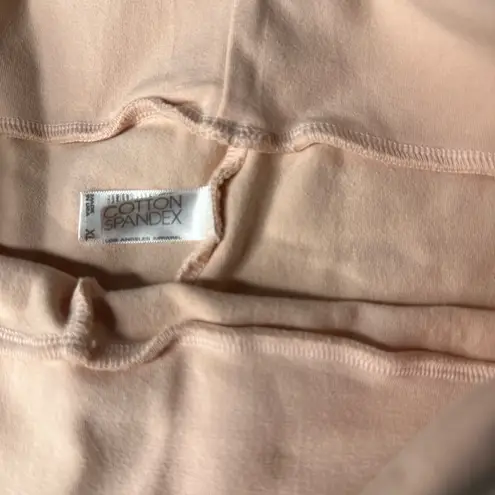 Los Angeles Apparel Yoga legging flare leg athletic basic