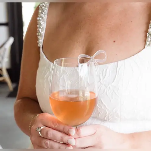 Sachin + Babi Serena Beaded Strap White Mini Dress 10