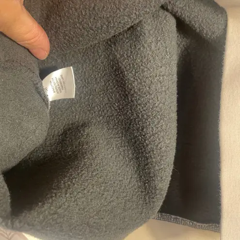 PacSun Playboy by  "Play With Me" Sweatshirt M Black Cream Pullover Crewneck Logo