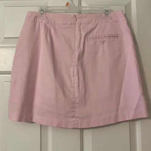 Lady Hagen  Pink Golf Tennis Pickleball Skort Size 8