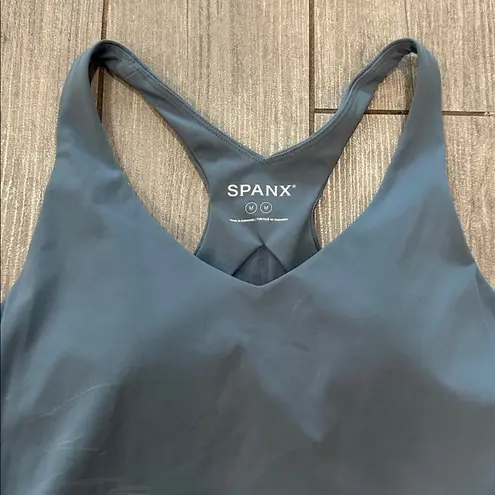 Spanx Get Moving Shelf Tank Top New!