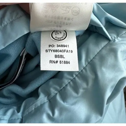 Patagonia ‎ Blue Zip Front soft Shell sherpa Jacket size Small - Image 8