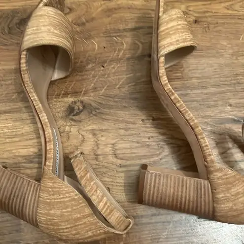 Manolo Blahnik Block Heel