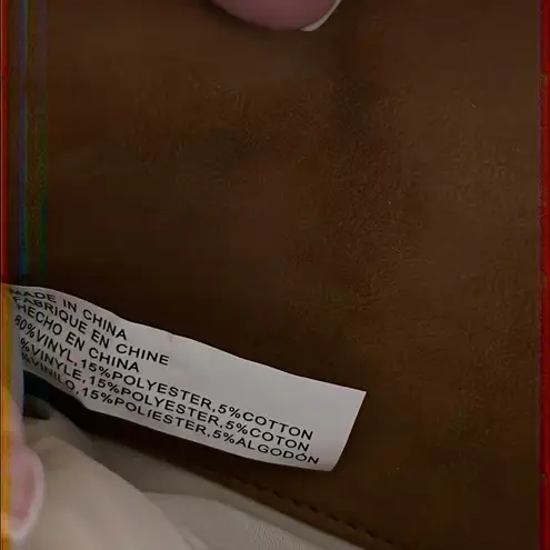 True Craft  snap closure wrist wallet c card slots zip change pocket open pouch thumbnail 6