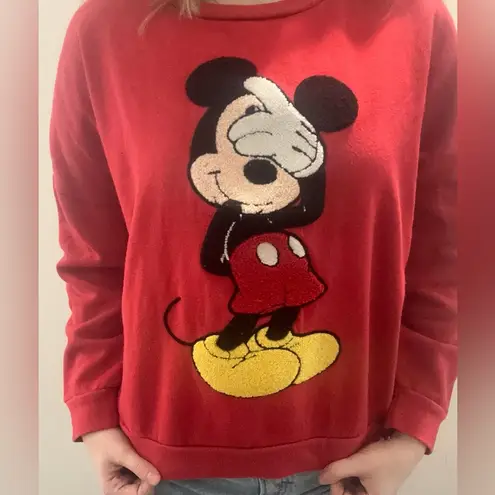 Disney Mickey Mouse Crewneck