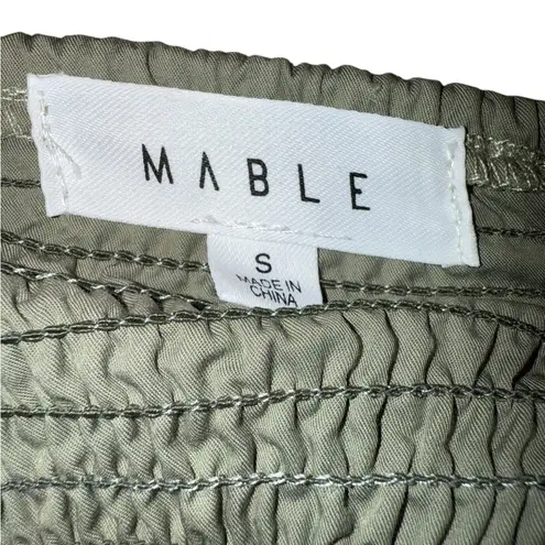 MABLE Angel Front Ribbon Self