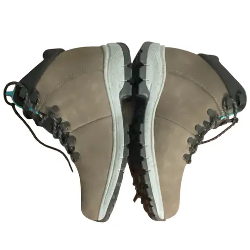 Georgia Boots Eagle Trail Waterproof Hikers Size 6.5