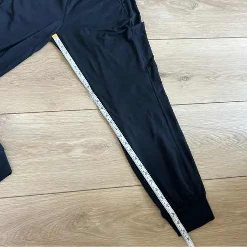 Sweaty Betty  Gary Yoga Pants in Black Size Medium Loungewear Athleisure Joggers