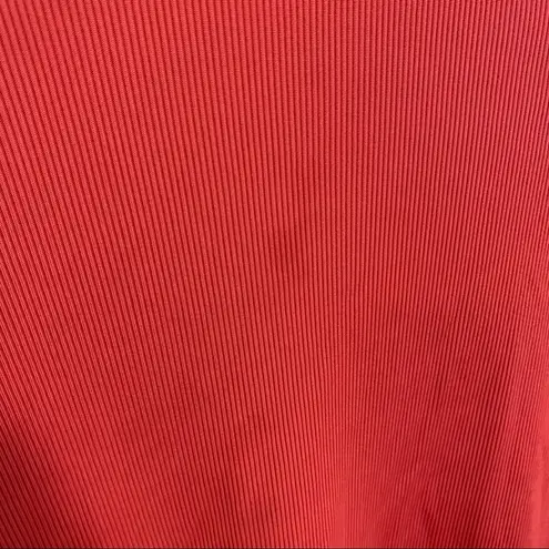 Laura Scott Short Sleeve T-Shirt Pink Ribbed