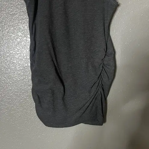 Old Navy Women’s  Maternity Ruched Side Tank Dress XS