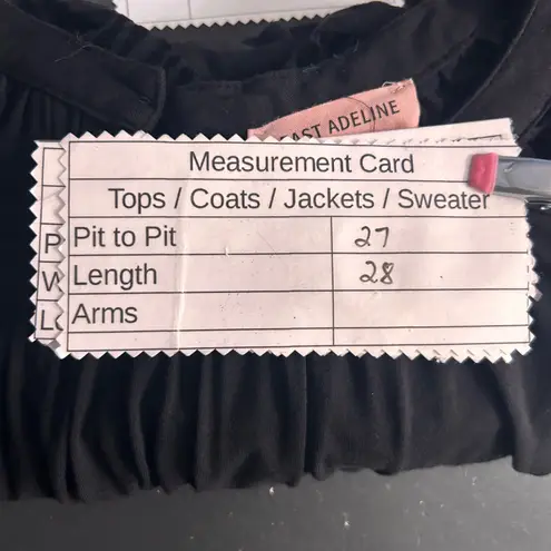 Velvet Burnout Blouse 2X Witchy Sheer Accent Dark Boho Unique Black