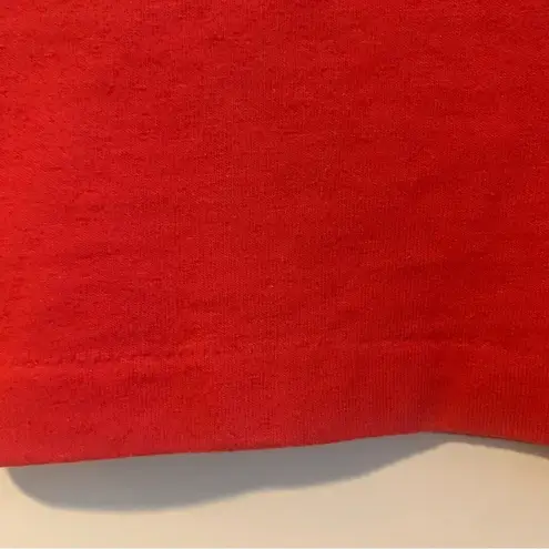 Vintage Sleeveless Sandy Plains Fastpitch V