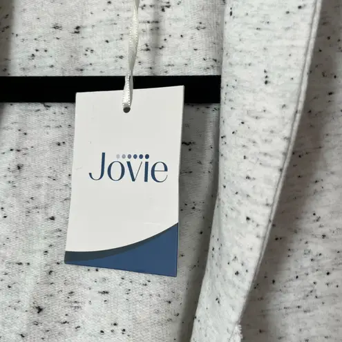 Jovie Seamed Open Waterfall Cardigan/Jacket