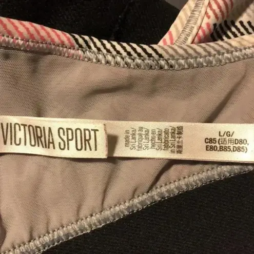 Victoria's Secret Victoria Sports- The Player Lace Racerback Sports Bra