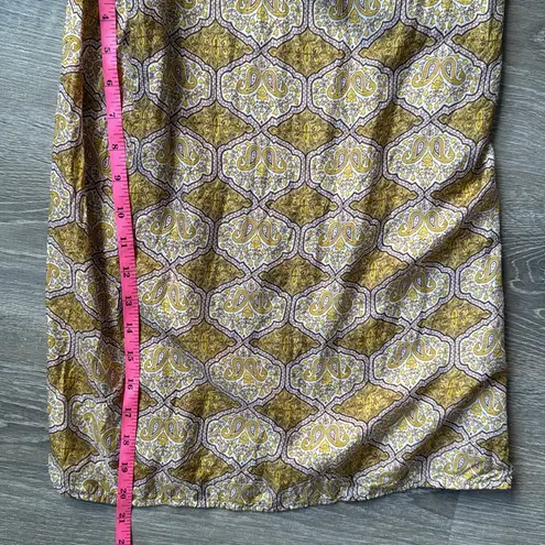 Zimmermann Belle Silk Jumpsuit Small